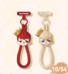 L-娃头手机挂绳随机款