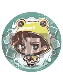 小说家-2025甜蜜雨季蛋糕特典吧唧