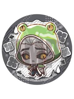 隐士-2025甜蜜雨季蛋糕特典吧唧