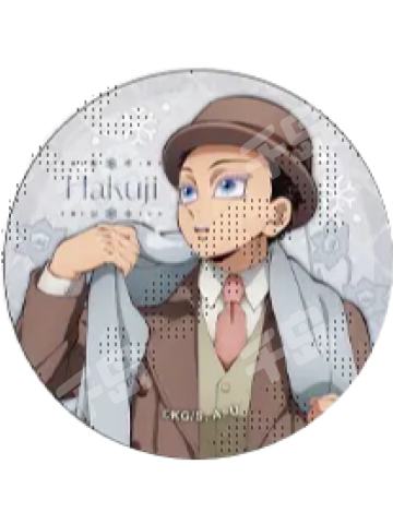 狛治2-AGF2025 Early Winter吧唧