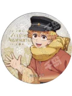 我妻善逸2-AGF2025 Early Winter吧唧