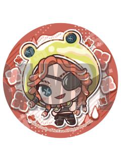 弓箭手-2025甜蜜雨季蛋糕特典吧唧