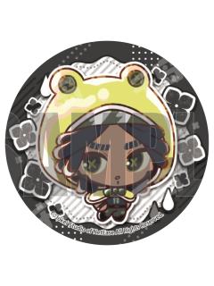 前锋-2025甜蜜雨季蛋糕特典吧唧