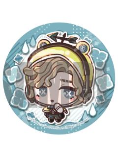 气象学家-2025甜蜜雨季蛋糕特典吧唧