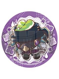 噩梦-2025甜蜜雨季蛋糕特典吧唧