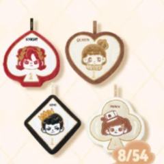 J-擦手巾随机款