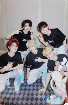 「5/5·ONE有引力」T恤卡 团