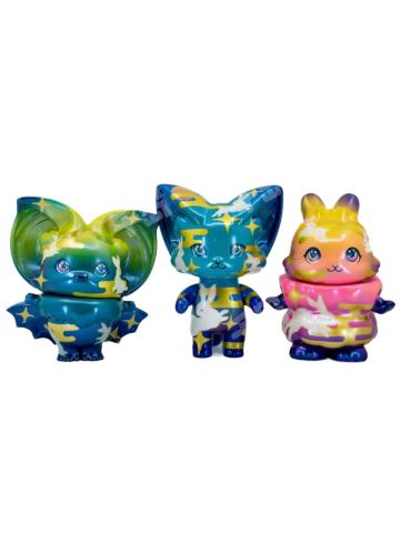 CANDIE BOLTON×YOYO YEUNG 联名涂装