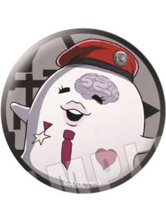 NIGOU-empty正比吧唧