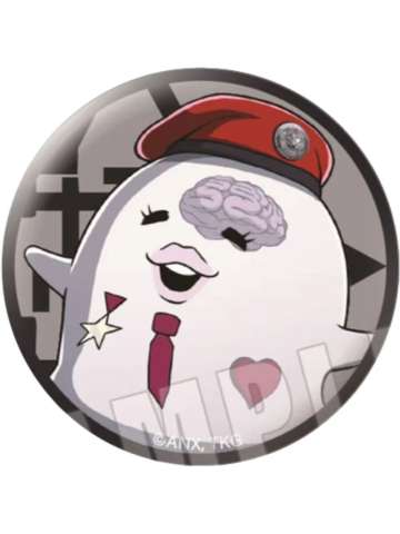 NIGOU-empty正比吧唧