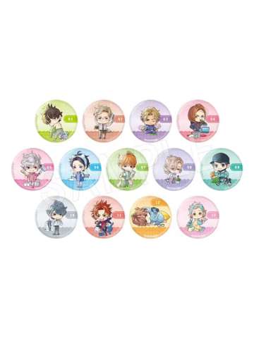 甜品天堂圆吧唧