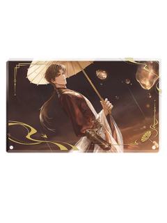 柏源-我即传说主题快闪亚克力装饰画