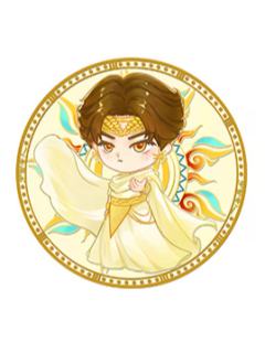 宇宙诗人巡演纪念币 ver.B