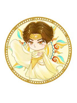 宇宙诗人巡演纪念币 ver.B