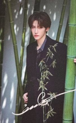 环球人物b版杂志卡 ver.A