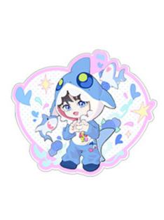 宇宙诗人巡演冰箱贴