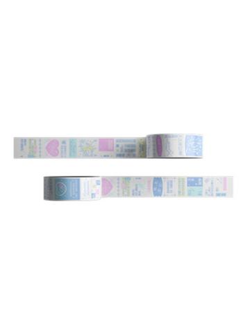 宇宙诗人巡演胶带