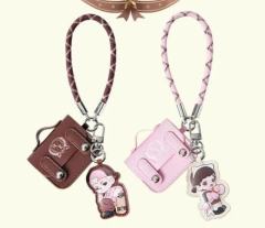 H-耳机包挂件随机款