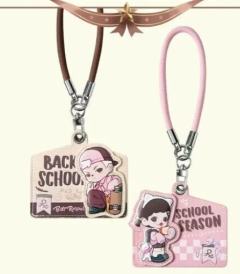 K-皮革行李牌随机款