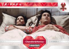 钱德勒&莫妮卡