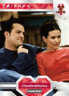 钱德勒&莫妮卡