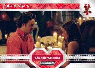 钱德勒&莫妮卡