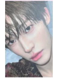 《精品购物指南》杂志自拍小卡 ver.A