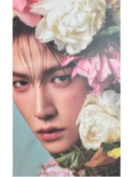 《精品购物指南》杂志官拍小卡 ver.B