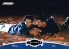 罗斯&莫妮卡