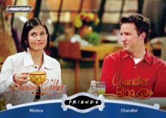 钱德勒&莫妮卡