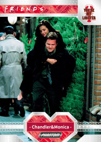 钱德勒&莫妮卡