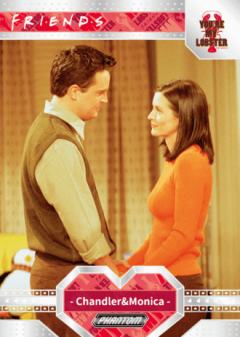 钱德勒&莫妮卡