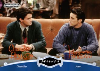 钱德勒&乔伊