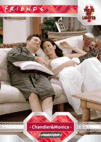 钱德勒&莫妮卡