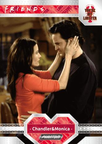 钱德勒&莫妮卡