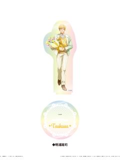 明浦路司-Tapioca礼物ver.立牌