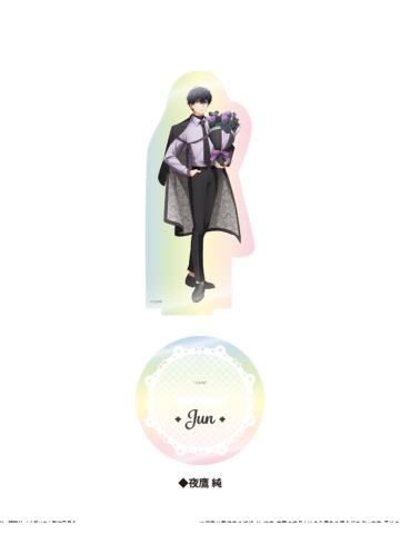 夜鹰纯-Tapioca礼物ver.立牌