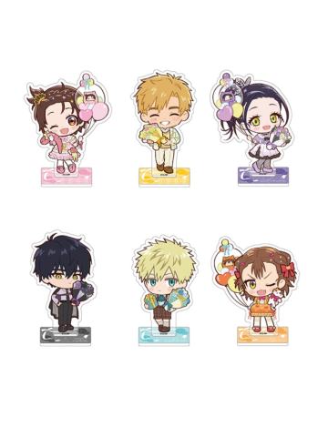 Tapioca礼物ver.Q版立牌