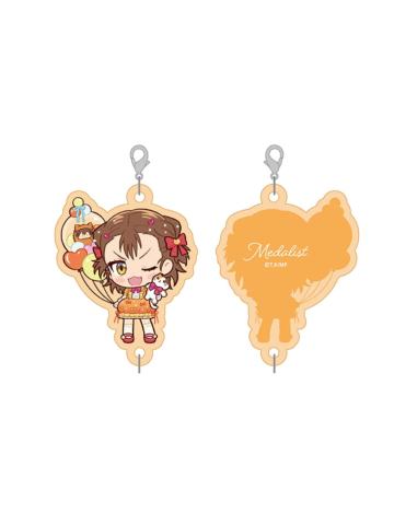 三家田凉佳-Tapioca礼物ver.Q版挂件