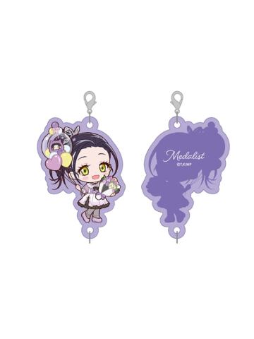 狼嵜光-Tapioca礼物ver.Q版挂件