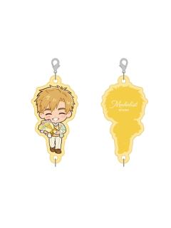 明浦路司-Tapioca礼物ver.Q版挂件