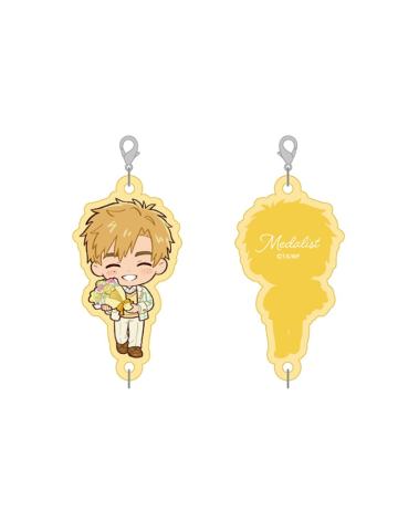 明浦路司-Tapioca礼物ver.Q版挂件