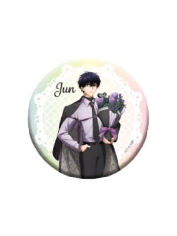 夜鹰纯A-Tapioca礼物ver.吧唧