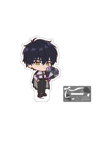 夜鹰纯-Tapioca礼物ver.Q版立牌