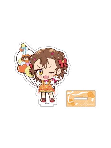 三家田凉佳-Tapioca礼物ver.Q版立牌