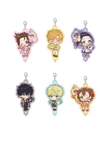 Tapioca礼物ver.Q版挂件