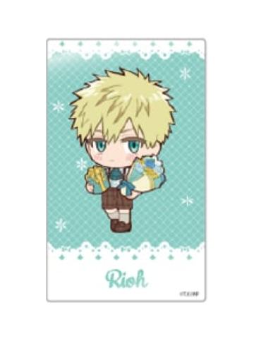 鴗鸟理凰-Tapioca礼物ver.透卡