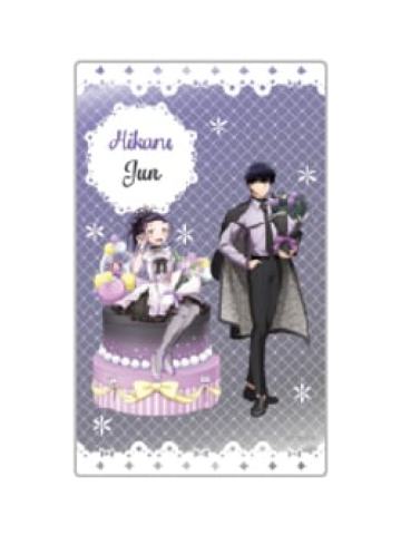 狼嵜光&夜鹰纯-Tapioca礼物ver.透卡