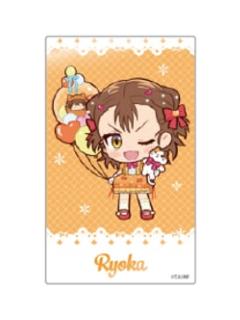 三家田凉佳-Tapioca礼物ver.透卡