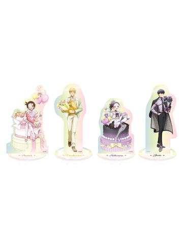 Tapioca礼物ver.立牌